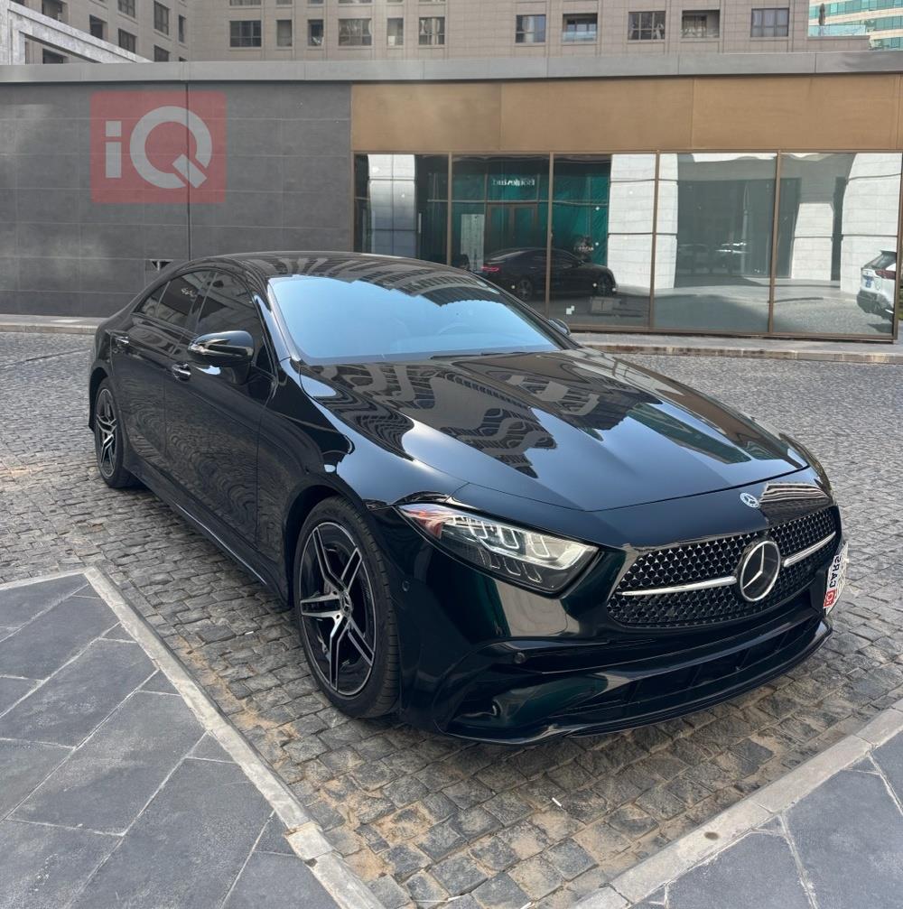 مرسيدس بنز CLS